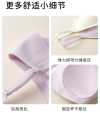 Seamless women's summer thin water drop cup, no steel ring, backless halter vest, one-piece seamless U-shaped bra vest Application Scenario